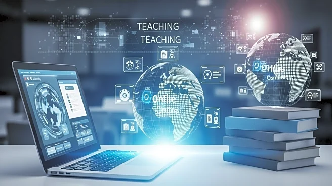 Survey Reveals Increase in Online Teaching Among Faculty in 2024