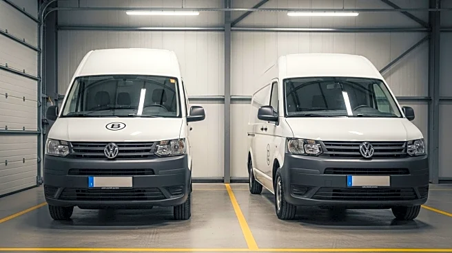 Fleet Managers Debate Allowing Personal Use of Company Vans