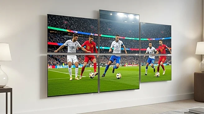Paramount+ Introduces Multiview Feature for UEFA Soccer Coverage
