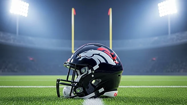 Could RJ Harvey Become RB1 for Broncos?