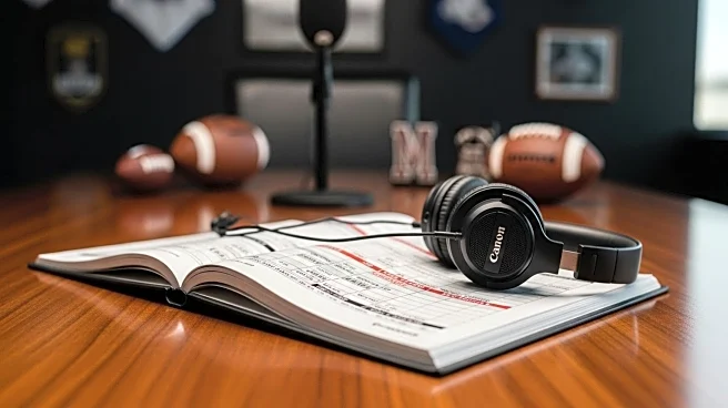 Ryan Staub Features on 'Coach Prime's Playbook' with Romi Bean