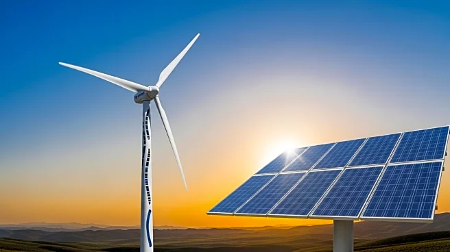 China's Renewable Energy Surge Reshapes Global Energy Landscape