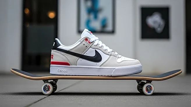New Balance Revives 1990s Tennis Shoe as Skate Sneaker for Lifestyle Use