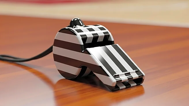 Big 12 Conference Removes Officiating Crew After Error in Kansas-Missouri Game