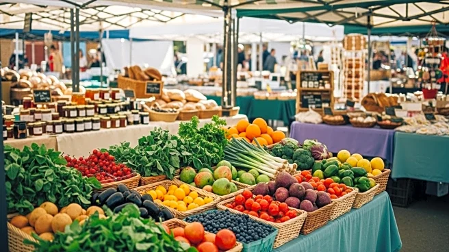 USDA's Local Agriculture Market Program Boosts Food Systems