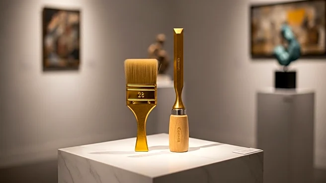 Sharon Stone Nominated for Women in Art Prize, Highlighting Her Artistic Endeavors