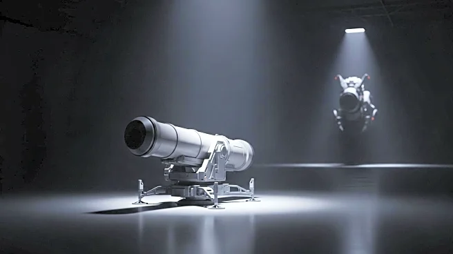 Congressional Hearing Reveals Video of Missile Striking Suspected UFO