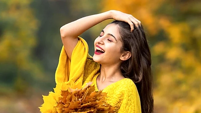 Gen Z Embraces 'Great Lock-In' for Fall Self-Improvement