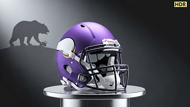 J.J. McCarthy Ignites Vikings in Comeback Win Over Bears