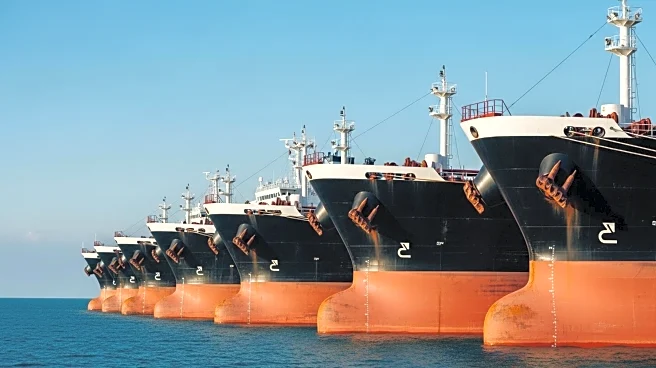 CPC Blend Crude Loadings Remain Stable Amid Oil Spill Concerns