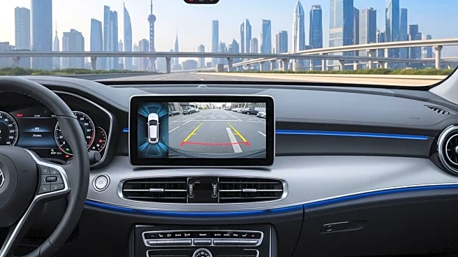 Ford Recalls Nearly 2 Million Vehicles Due to Faulty Rearview Cameras