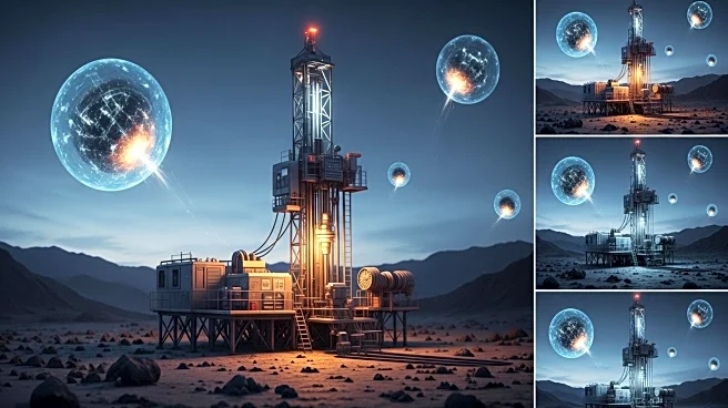 Pacgold Initiates Drilling at White Lion Prospect, Targets Geophysical Anomalies