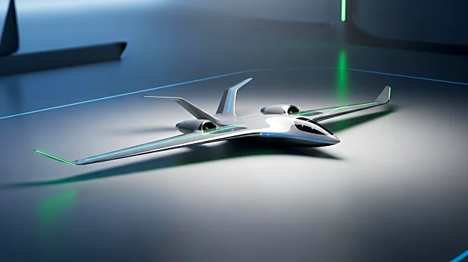 Airbus CEO Discusses Potential for Blended-Wing Designs in Larger Aircraft