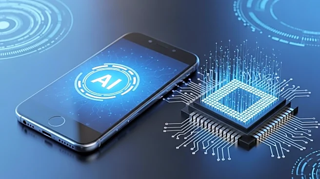 Arm Unveils New CPUs to Enhance AI Performance in Android Phones