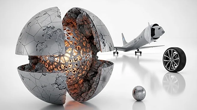 Powder Metallurgy Market Projected to Reach $10.2 Billion by 2033, Driven by Aerospace and Automotive Demand