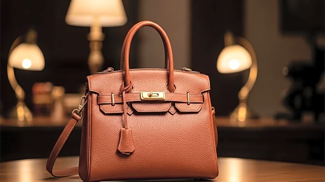 Hermès CEO Axel Dumas Resists Luxury Market Downturn with Strategic Craftsmanship Focus