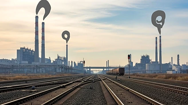 American Chemistry Council CEO Criticizes Freight Rail Merger Impact on U.S. Manufacturing