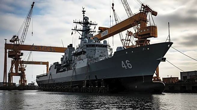 PT PAL Delays Philippine Navy Vessel Delivery Due to Geopolitical Conditions