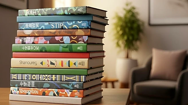 National Book Awards Announce 2025 Longlist for Translated Literature