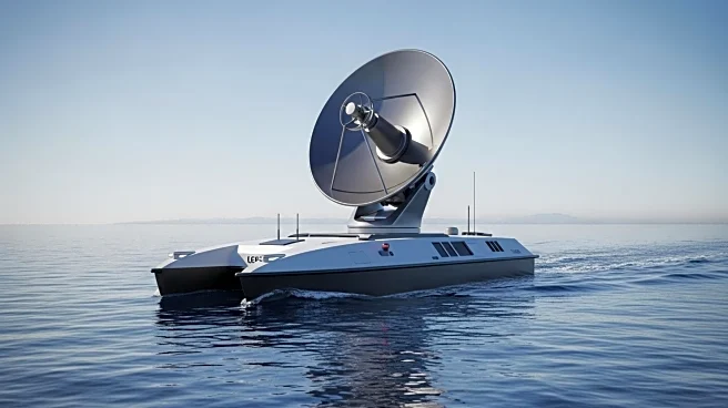 Orbit's MPT30Ka Satcom Successfully Tested on Unmanned Surface Vehicle