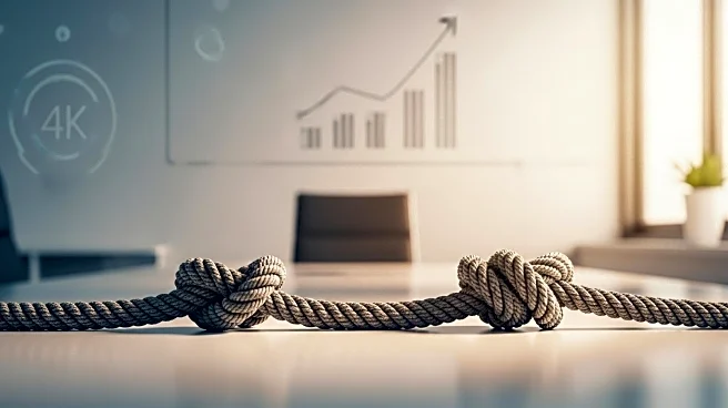 Ropes  Gray Maintains Single-Tier Partnership Amid Industry Shift