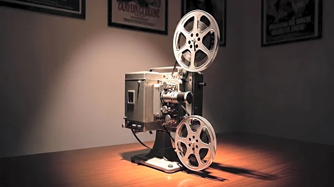 Abbeygate Cinema Projectionist Celebrates Six Decades of Service