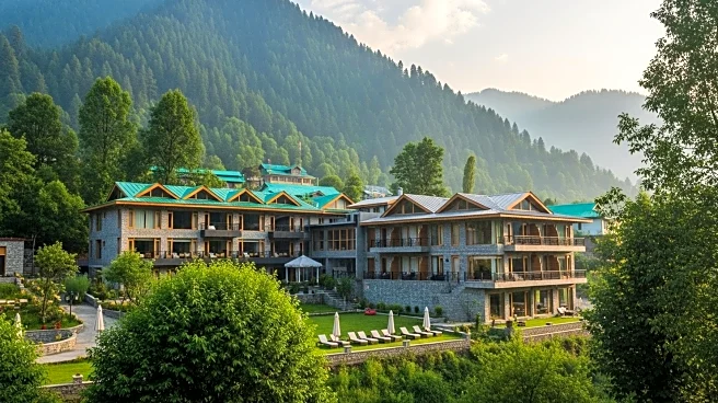 IHCL Expands in Jammu and Kashmir with New Hotel in Pahalgam