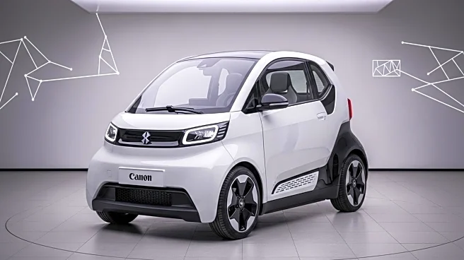 MiBot Creator Discusses Challenges and Future Plans for Compact EV