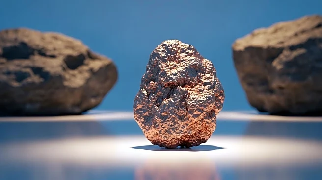 Anglo American and Teck Resources Announce Merger, Enhancing Copper Mining Operations in Chile