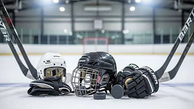 Washington Capitals Announce 2025 Rookie Camp Schedule and Roster
