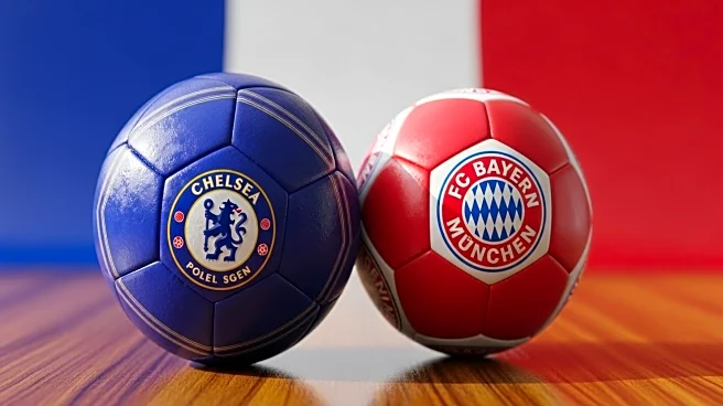 Chelsea's Nicolas Jackson Moves to Bayern Munich Amid Transfer Speculation