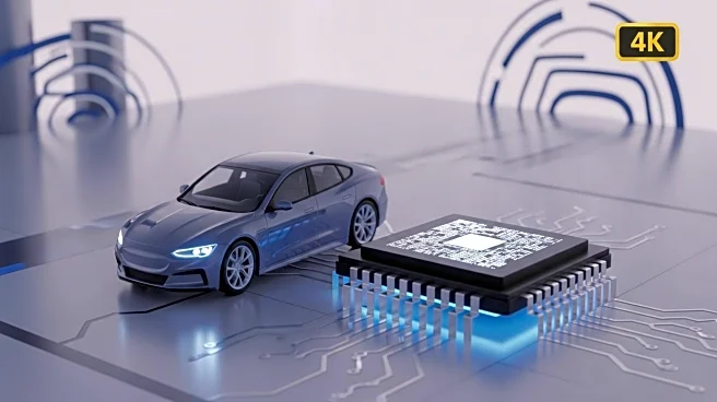 Promising Industrial Stocks to Watch: Tesla, Broadcom, Micron Technology