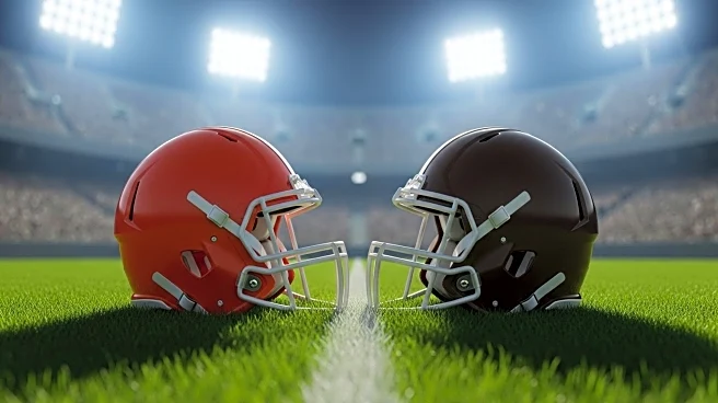 Cleveland Browns Fans Survey Highlights Rookie Performances in Week 1