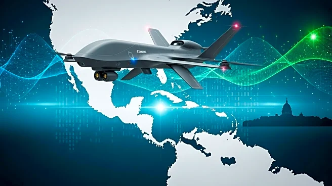 U.S. Congress Accelerates Work on Defense Authorization Bill Amid Military Operations in Caribbean