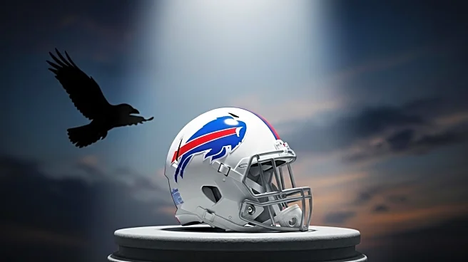 Buffalo Bills' Matt Milano Shines in Victory Over Ravens