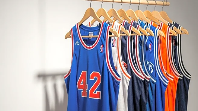 OKC Thunder Celebrates Jersey History with Morris Peterson's No. 42