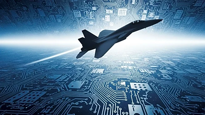 GCAP Electronics Evolution Consortium Formed to Advance Combat Aircraft Technology