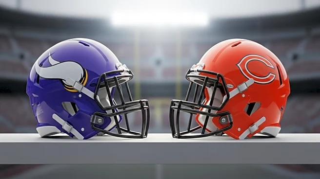 Bears' Defensive Setback as Key Cornerbacks Miss Season Opener Against Vikings