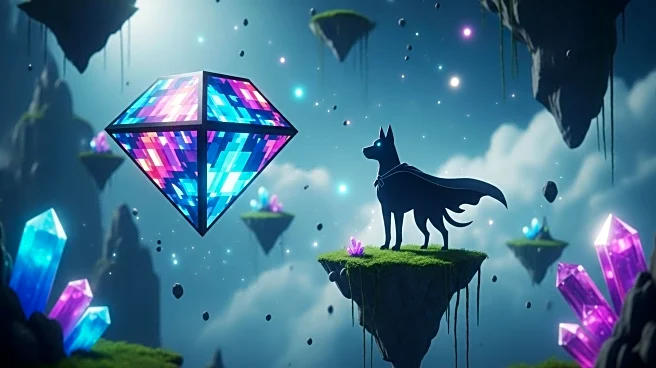 Minecraft Releases Superman DLC Featuring Krypto the Dog