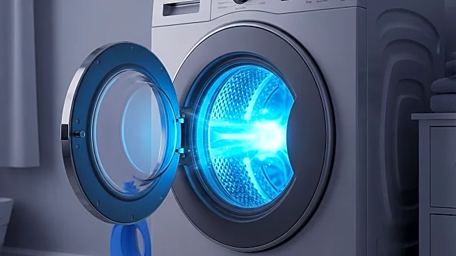 Researchers Develop Blue LED Light Method to Remove Clothing Stains