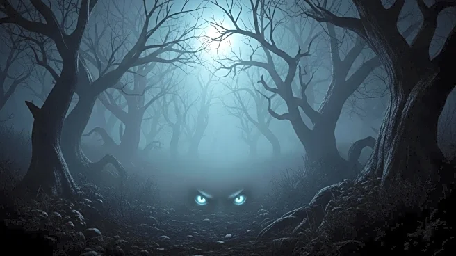 Blumhouse Introduces 'Nightmares of Nature' Series on Netflix, Blending Horror with Natural History