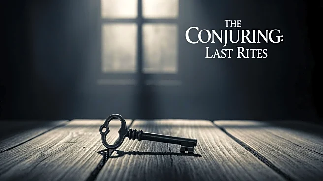 Director Michael Chaves Explains 'The Conjuring: Last Rites' Post-Credits Scene and Franchise Future