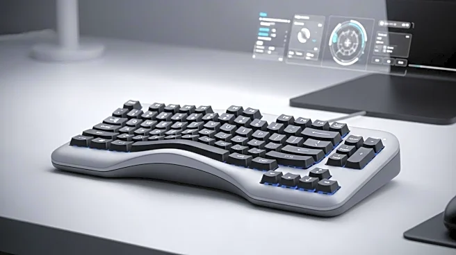 Naya Create Keyboard Review Highlights Ergonomic Design Challenges and Software Issues