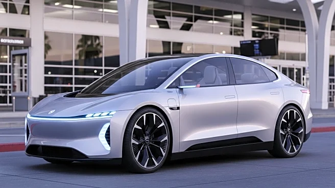 Tesla Seeks Permits for Ride-Hail Services at Silicon Valley Airports Amid Regulatory Challenges