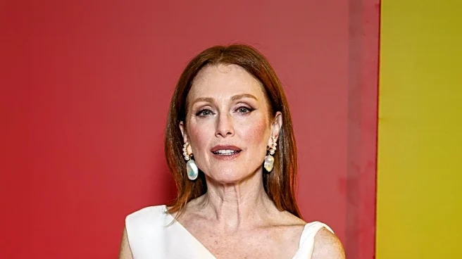 Eli Lilly Launches Brain Health Campaign with Julianne Moore to Promote Early Alzheimer's Detection