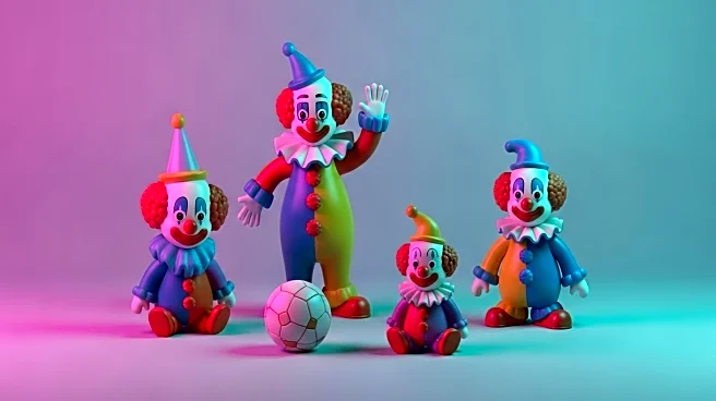 Fisher Price Releases Gruesome 'It' Collector Set Amid New HBO Series