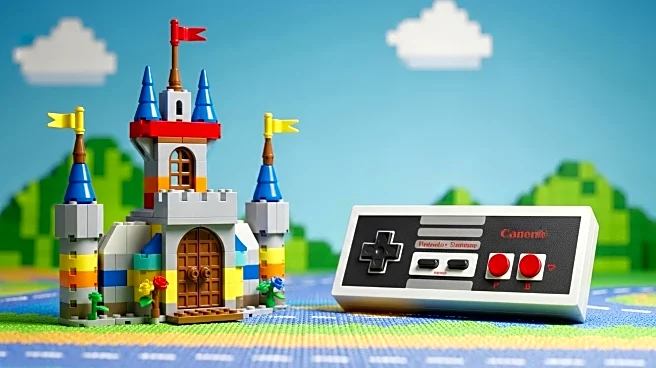 LEGO and Nintendo Collaboration Continues with New Themed Sets