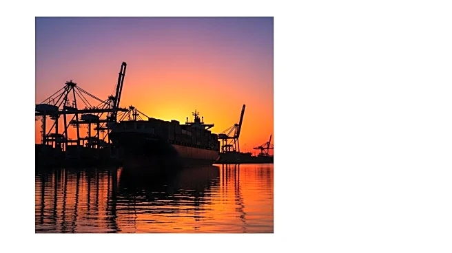 Cargo Ship Incident Disrupts Operations at Port of Long Beach