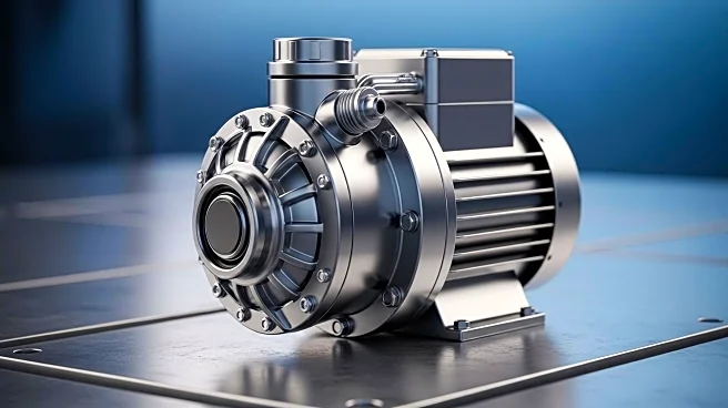 DESMI Unveils DesFuel Deepwell Pump for Alternative Marine Fuel Compatibility