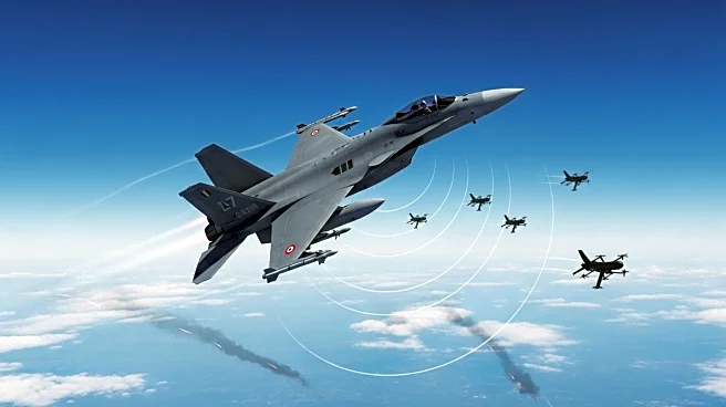 Poland Engages Russian Drones in Airspace Amid Ukraine Attack